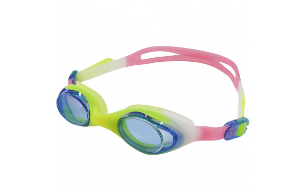 Очки для плавания детские Sportex E39657 мультиколор №3 600_380