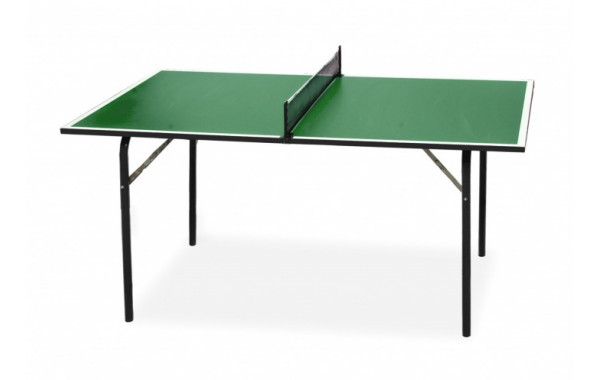 Теннисный стол Start line Junior Green с сеткой 600_380