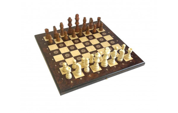 Шахматы "Бесконечность 1" 30 Armenakyan AA101-31 600_380