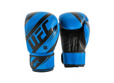 Боксерские перчатки UFC PRO Performance Rush Blue,16oz
