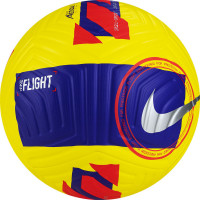 Мяч футбольный Nike Flight DC1496-710 р.5 FIFA Quality PRO