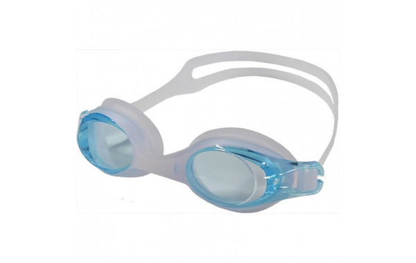 Очки для плавания Sportex мягкая переносица B31534-0 Голубой 600_380