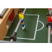 Игровой стол настольный - футбол Weekend Junior II (91x50x20см) 53.016.03.0 75_75