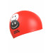 Юниорская силиконовая шапочка Mad Wave Emoji M0573 08 0 05W красный 75_75