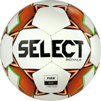 Мяч футбольный Select Royale 814117-600, р.5, FIFA Basic