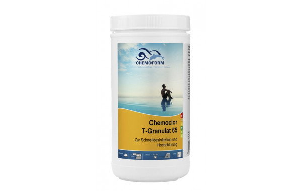 Кемохлор Chemoform Т-65 гранулированный 0501001,1 кг 600_380
