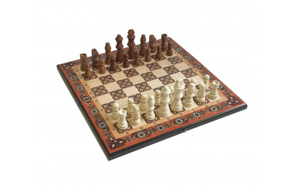 Шахматы "Византия 1" 30 Armenakyan AA102-31 600_380