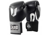 Боксерские перчатки Jabb JE-4082/Eu 42 черный 8oz