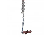 Комплект из натяжителя, цепи и крюка к коню/козлу гимнастическому (387)