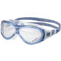 Очки для плавания Larsen К5 силикон синий