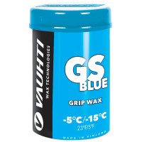 Мазь держания Vauhti GS Blue (-5°С -15°С) 45 г. EV-357-GSB