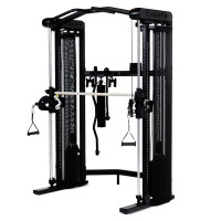 Многофункциональный силовой комплекс CENTR 3 Home Gym Functional Trainer with Selectorized Smith Bar