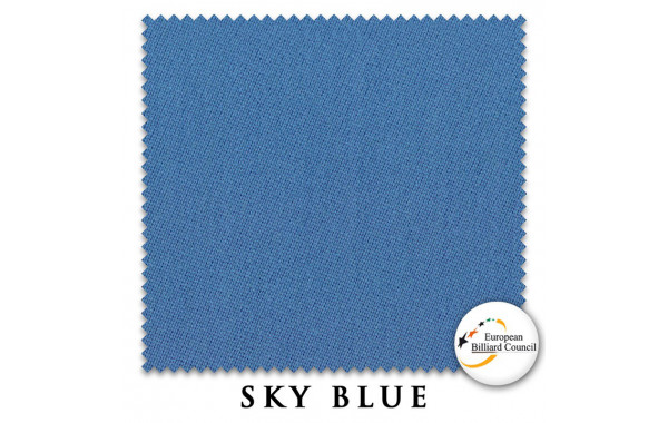 Сукно Eurosprint 70 Super Pro 198см 05663 Sky Blue 600_380