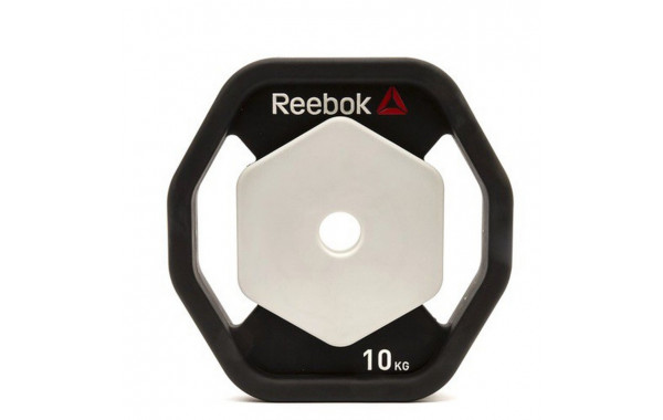 Диски для аэробической штанги Reebok 10 кг RSWT-16090-10 (штука) 600_380