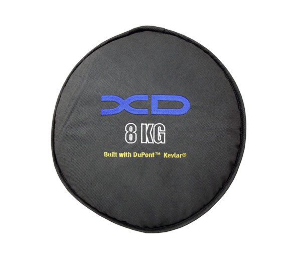 Диск-отягощение XD Fit XD Kevlar Sand Disc (вес 30 кг) 3227 112 600_513