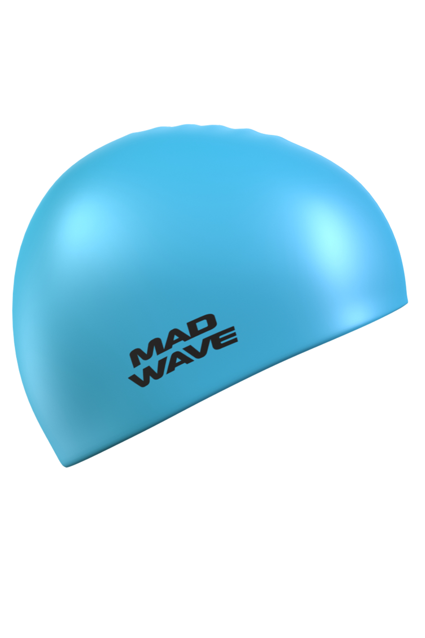 Силиконовая шапочка Mad Wave Light BIG M0531 13 2 08W 870_1305