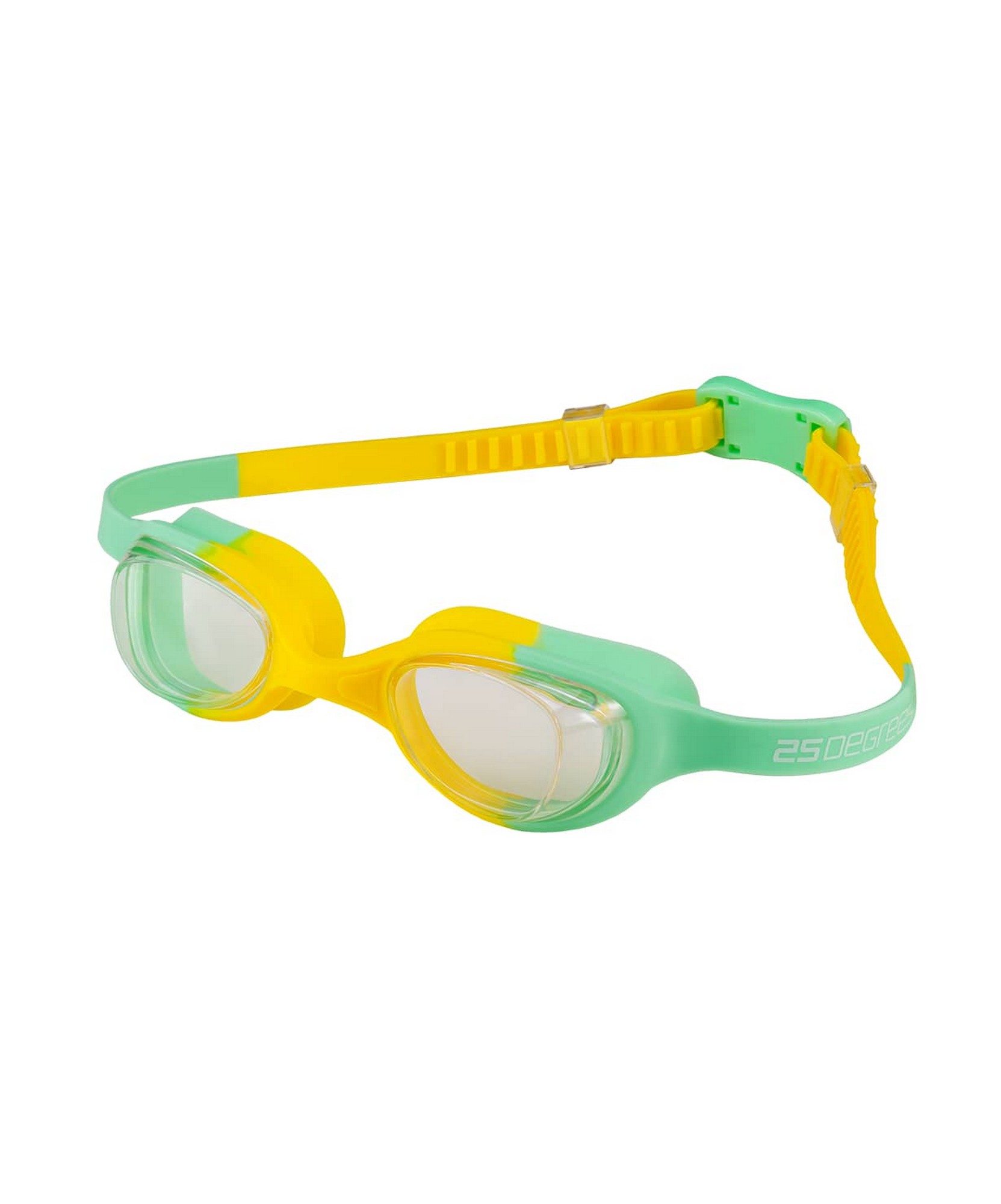 Очки для плавания детские 25Degrees Dory Green\Yellow 1663_2000