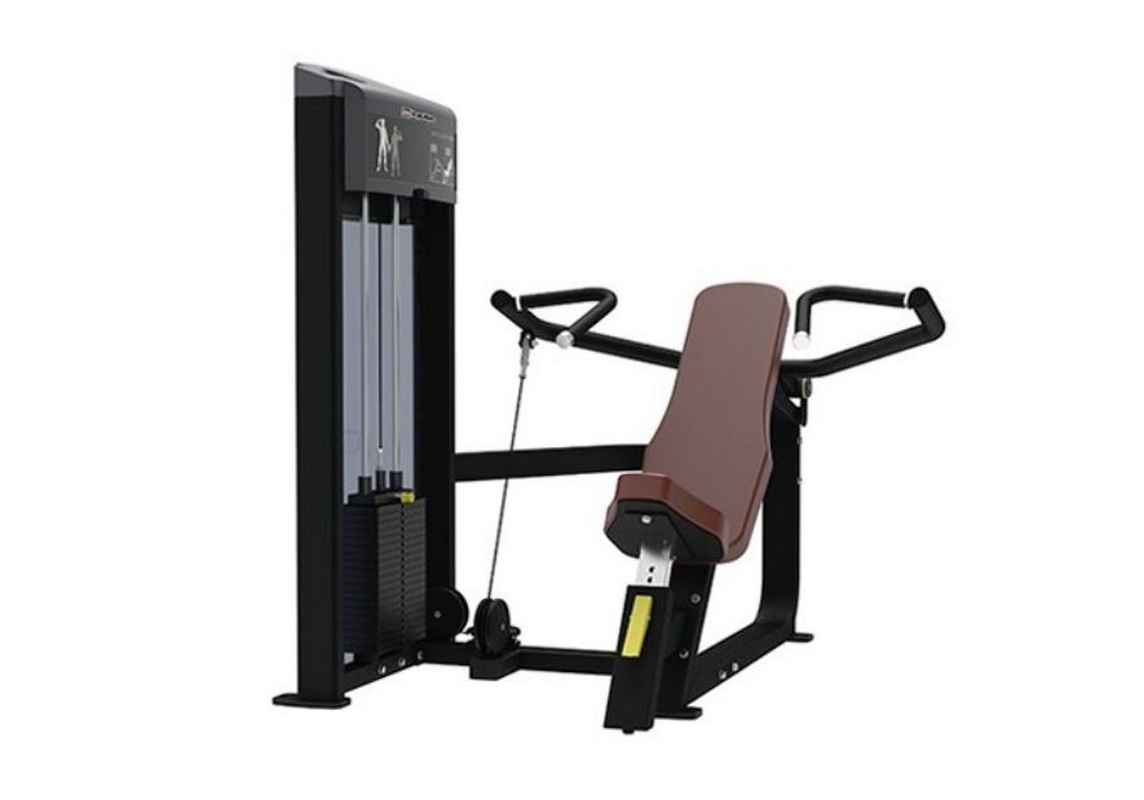 Жим от плеч Aerofit IF9312 1144_800