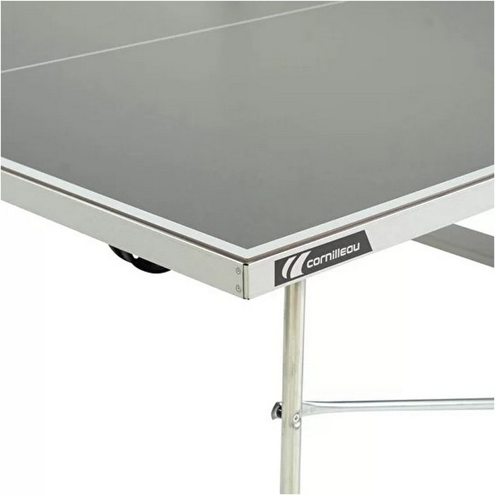 Теннисный стол всепогодный Cornilleau 100X Outdoor grey 4 mm 115300 700_700