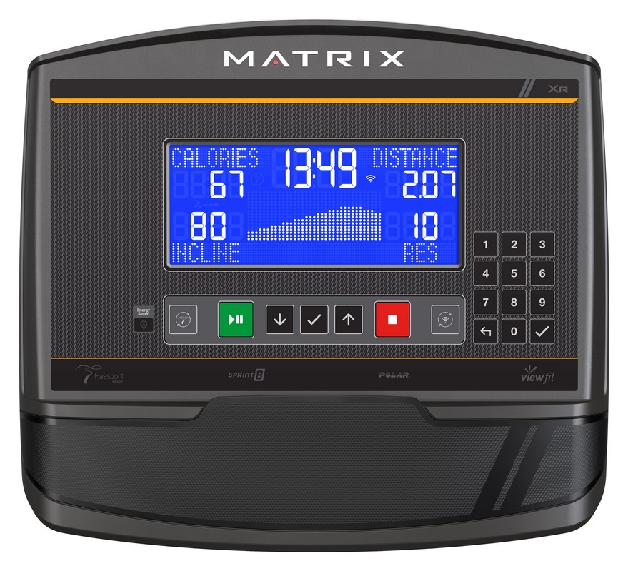 Эллиптический эргометр Matrix A50XR-03 2021 879_800