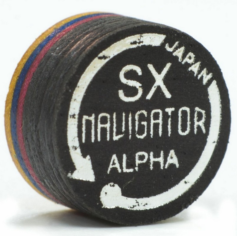 Наклейка для кия Navigator Navigator Alpha (SX) 13мм 45.315.13.0 805_800