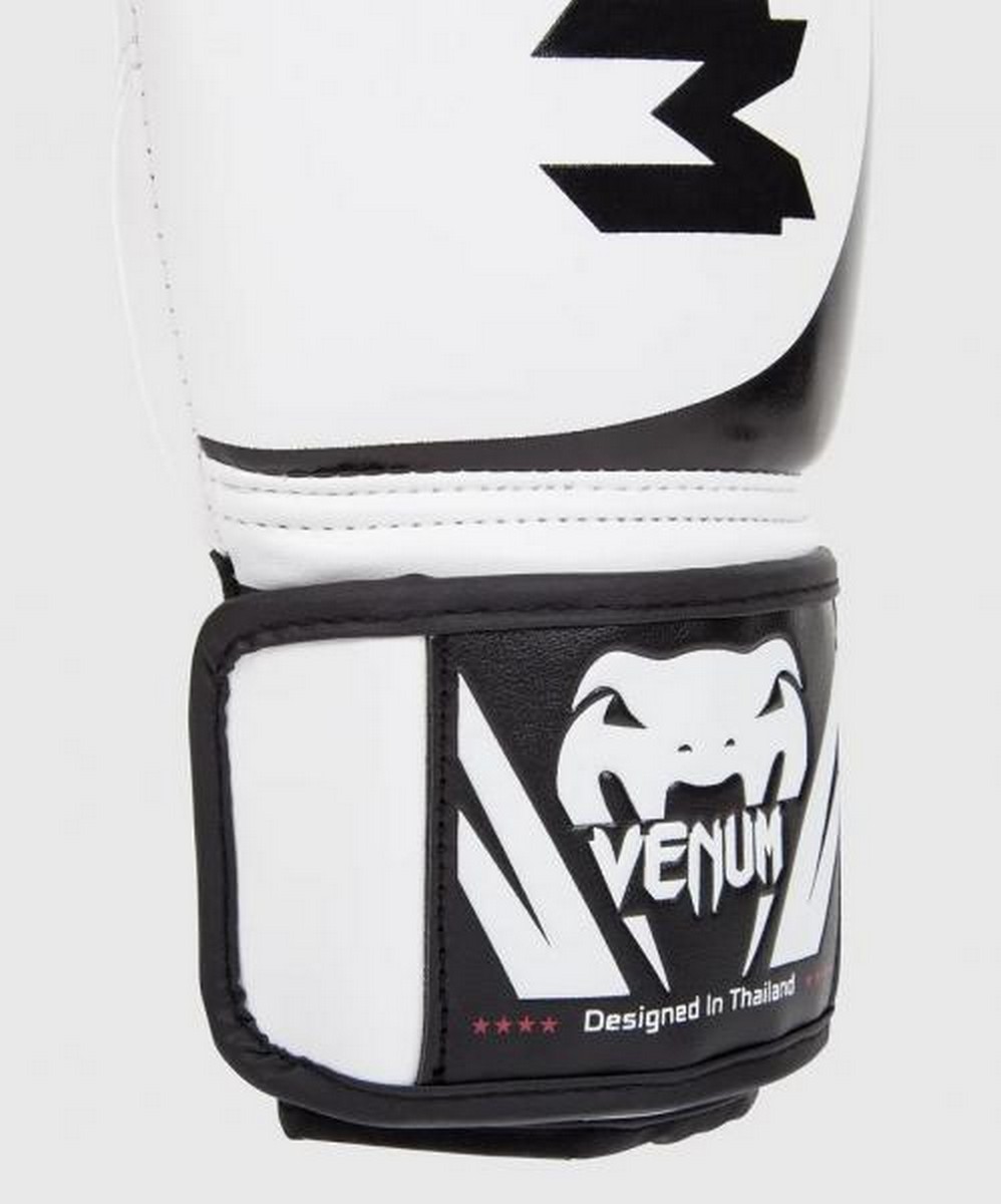 Перчатки Venum Challenger 2.0 1108-8oz белый\черный 998_1200