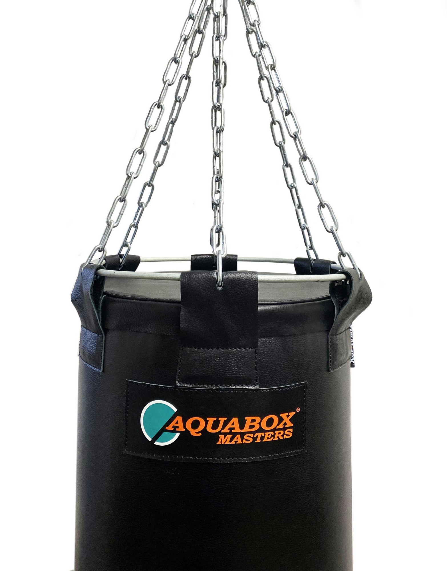 Мешок водоналивной кожаный боксерский 80 кг Aquabox ГПК 35х180-80 1566_2000