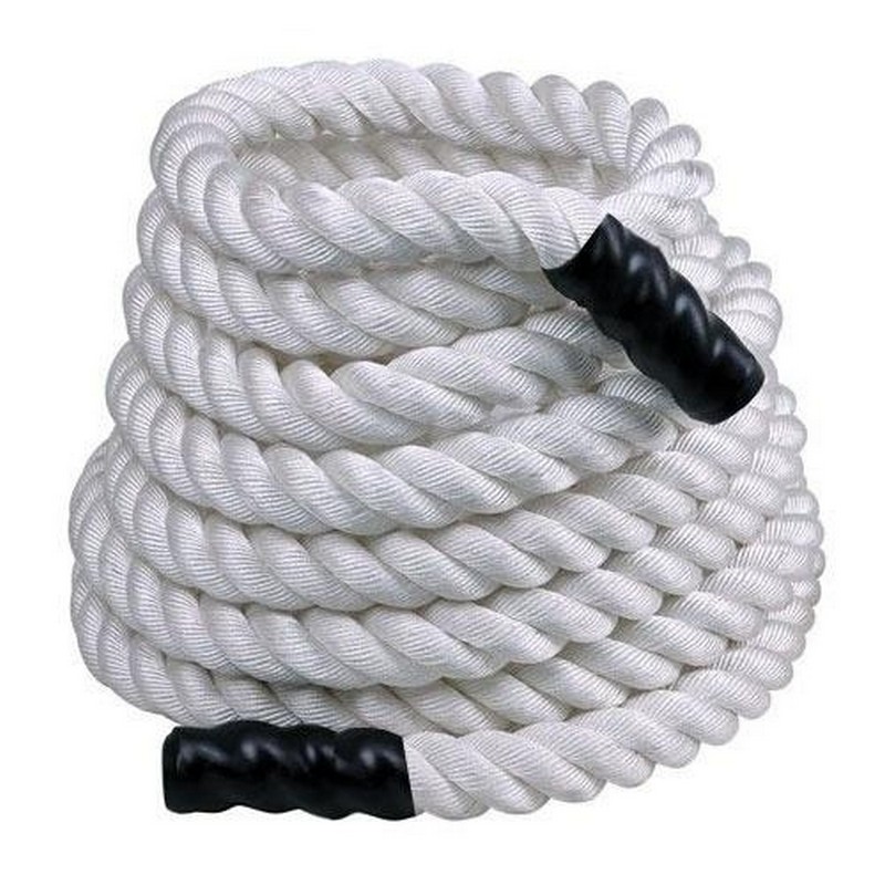 Тренировочный канат Perform Better Training Ropes 15m 4086-50-White\15-15-00 800_800