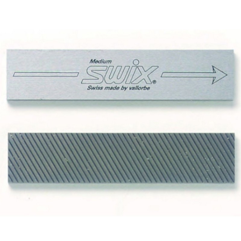 Напильник Swix (T0102X100B) (профессиональный, средний, 100 mm., 13 зубьев/дюйм) 800_800