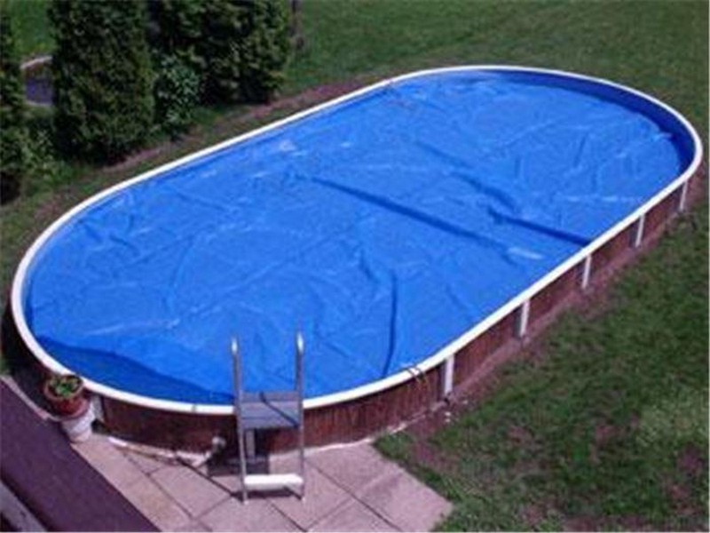 Покрывало плавающее овал Mountfield Azuro для бассейна 730x370 см 3BVZ0034[3EXX0023] синее 800_600