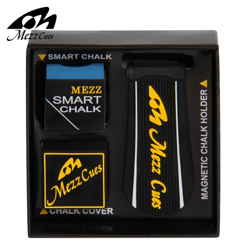 Набор Mezz Smart Chalk Set SCS-KY мел с держателем, черный/желтый 800_800