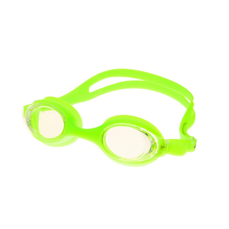 Очки для плавания Alpha Caprice JR-G900 Lime 800_800