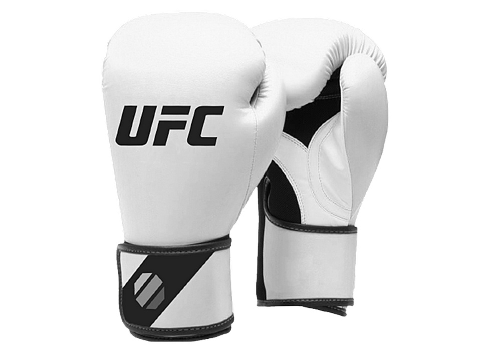 Боксерские перчатки UFC тренировочные для спаринга 14 унций UHK-75121 968_700