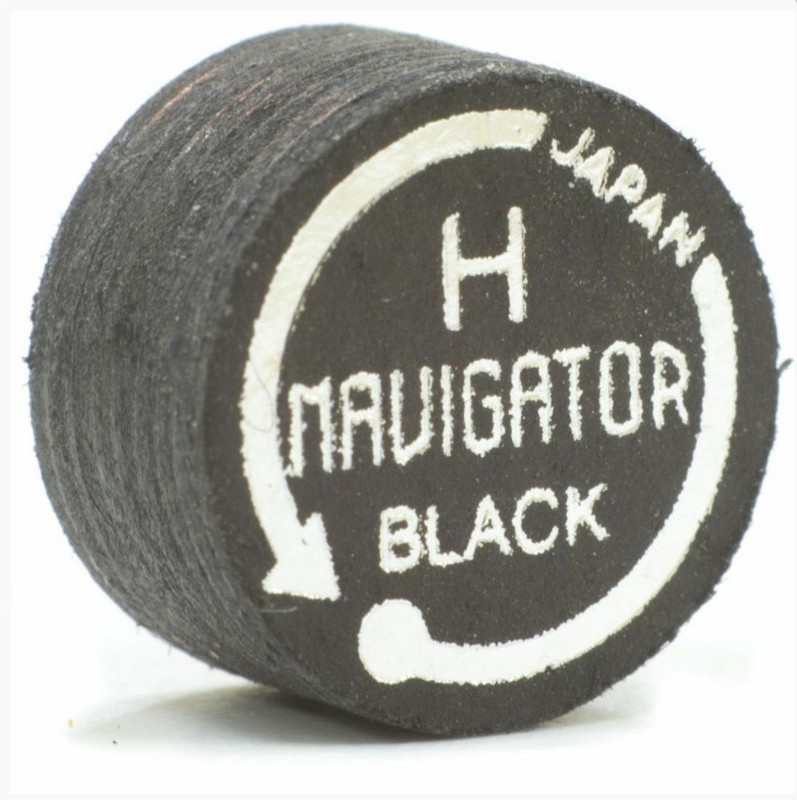 Наклейка для кия Navigator Black (H) 13мм 45.325.13.3 797_800