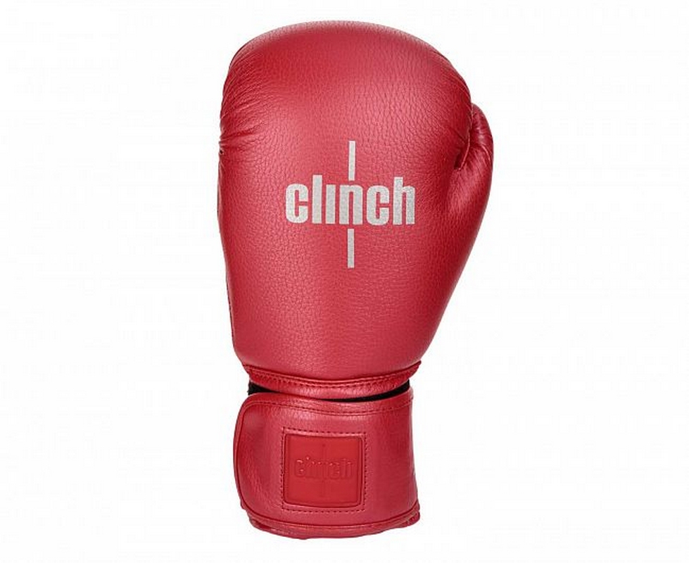 Перчатки боксерские Clinch Fight 2.0 C137 красный металлик 979_800