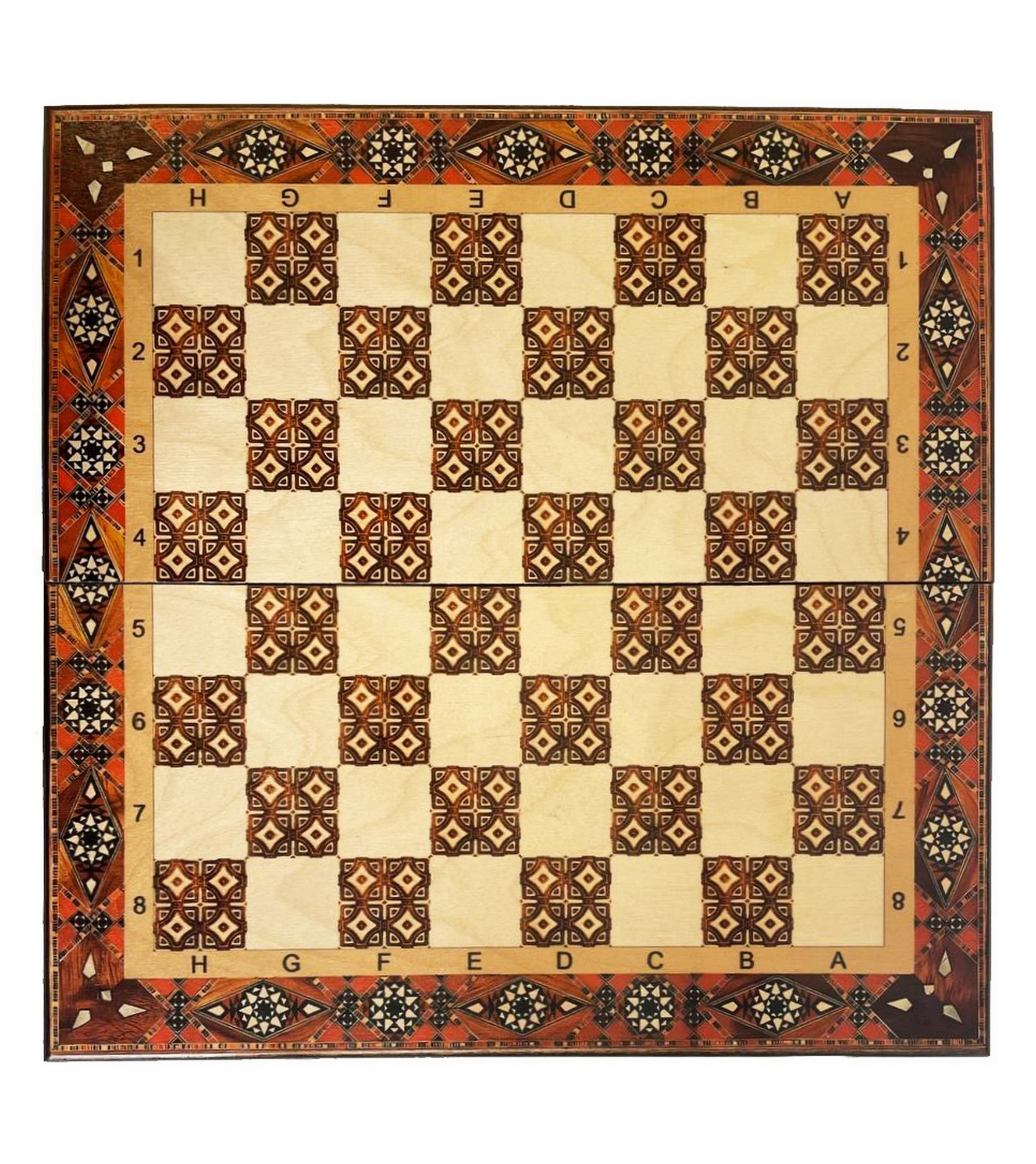 Шахматы "Византия 1" 30 Armenakyan AA102-31 1781_2000