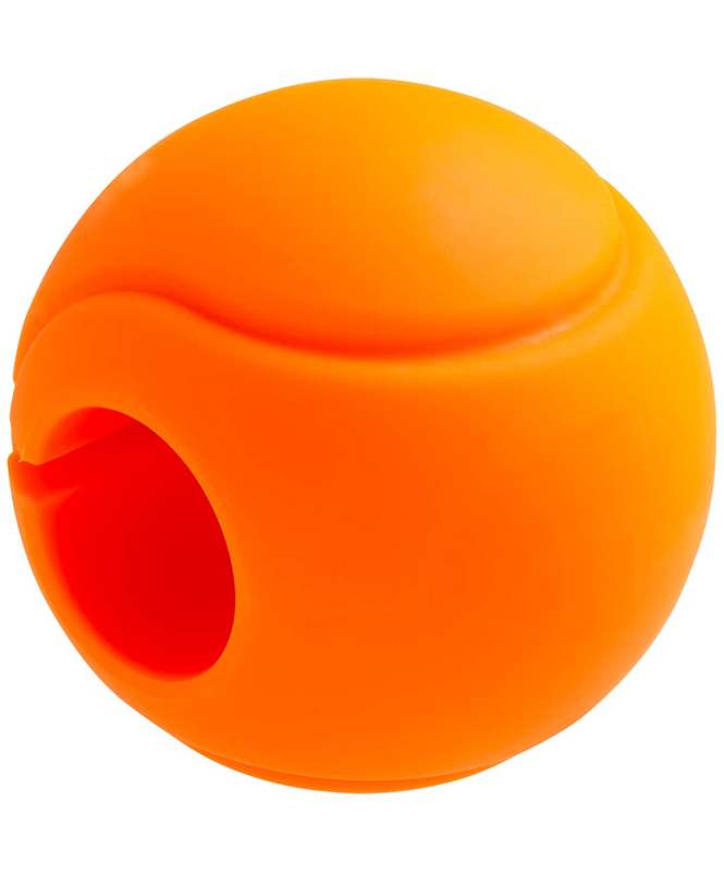 Комплект расширителей хвата Star Fit BB-111, D25 мм, сфера, оранжевый, 2 шт. 665_800