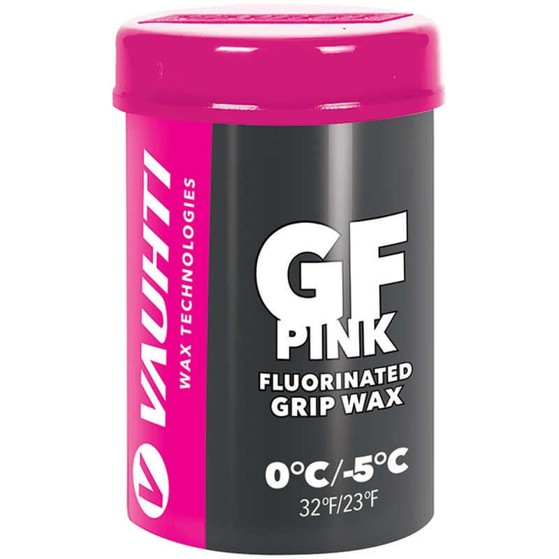 Мазь держания Vauhti GF Pink (+0°С -5°С) 45 г. 800_800