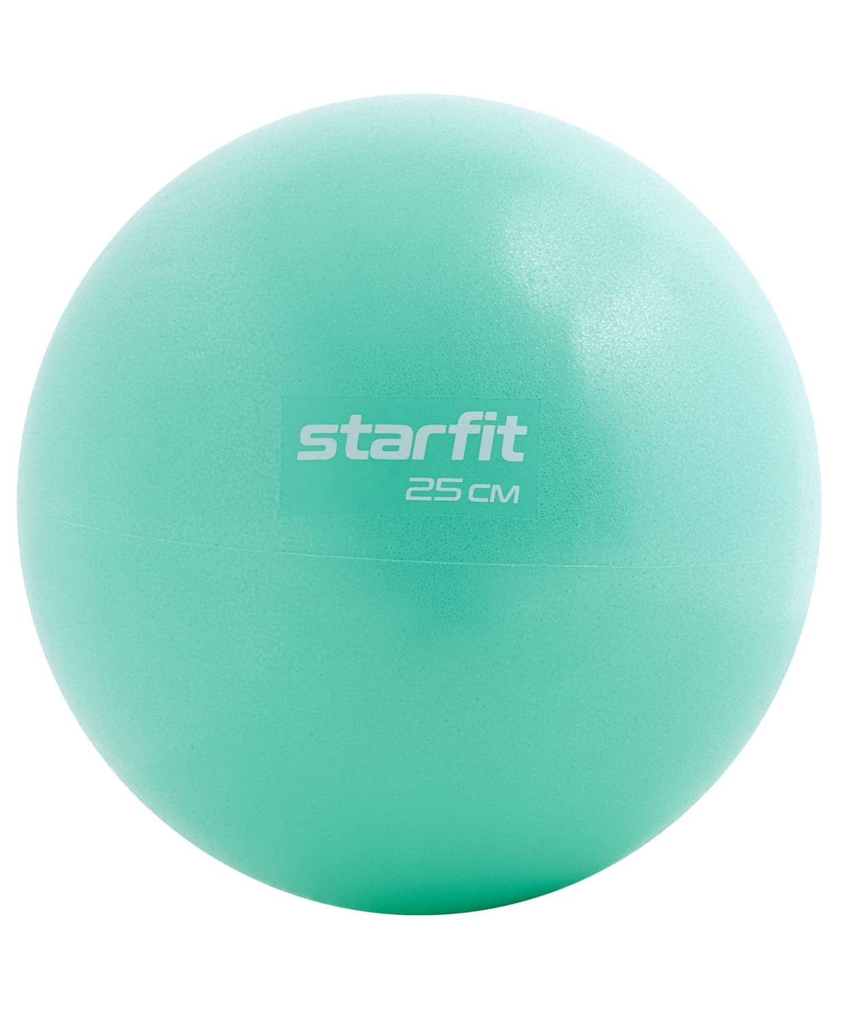 Мяч для пилатеса Star Fit GB-902 25 см, мятный 1230_1476