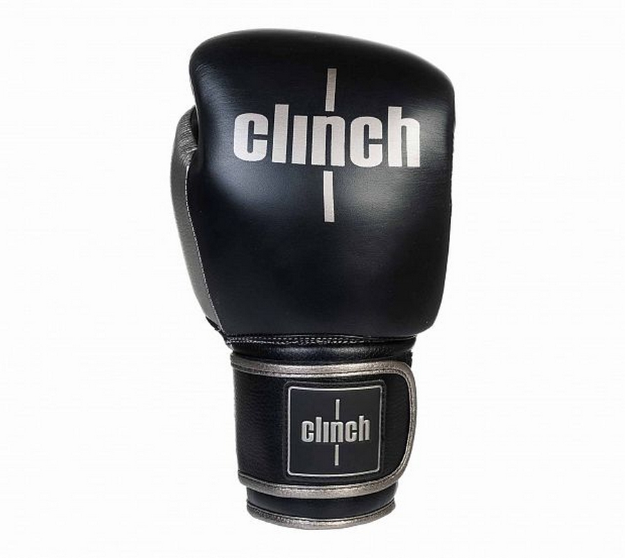Перчатки боксерские Clinch Prime 2.0 C152 черно-бронзовый 897_800