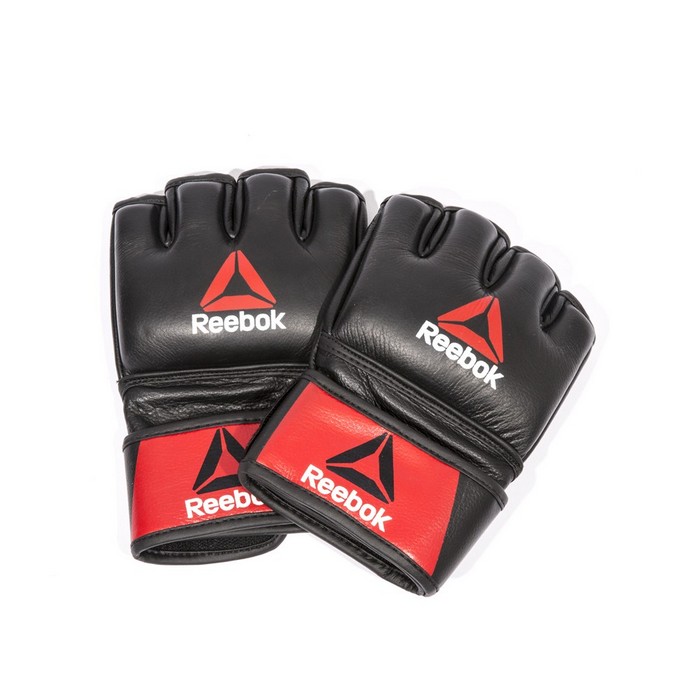 Перчатки для MMA Reebok Glove Medium RSCB-10320RDBK 700_700