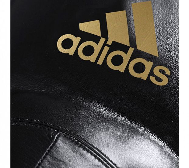 Защита паха мужская Adidas AdiStar Pro Groin Guard черно-золотая 621_553