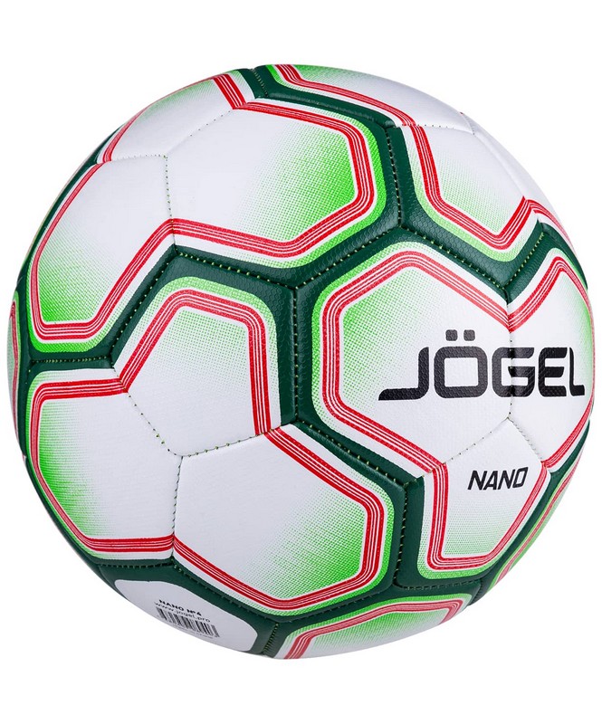 Мяч футбольный Jogel Nano р.4 665_800