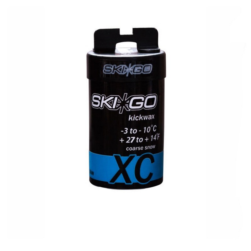 Мазь держания Skigo XC Kickwax 90254 Blue 800_800