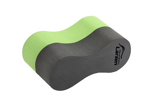 Калабашка Larsen AquaFitness YP-26B графит\лайм 500_375