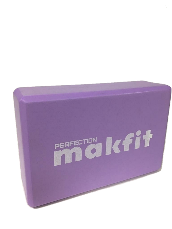 Блок для йоги Makfit MAK-YB 600_800