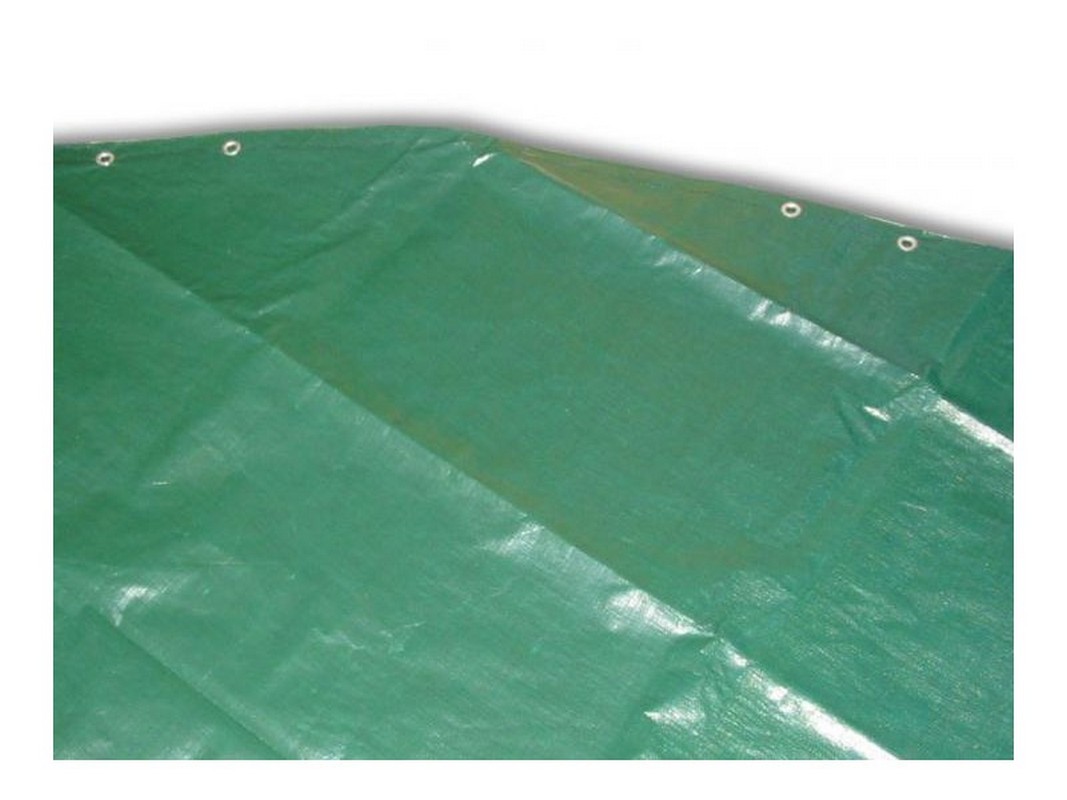 Тент защитный овал Mountfield Azuro для 550x370 см 3EXX0355[3BVZ0128] зеленый\черный (двуслойный) 1067_800