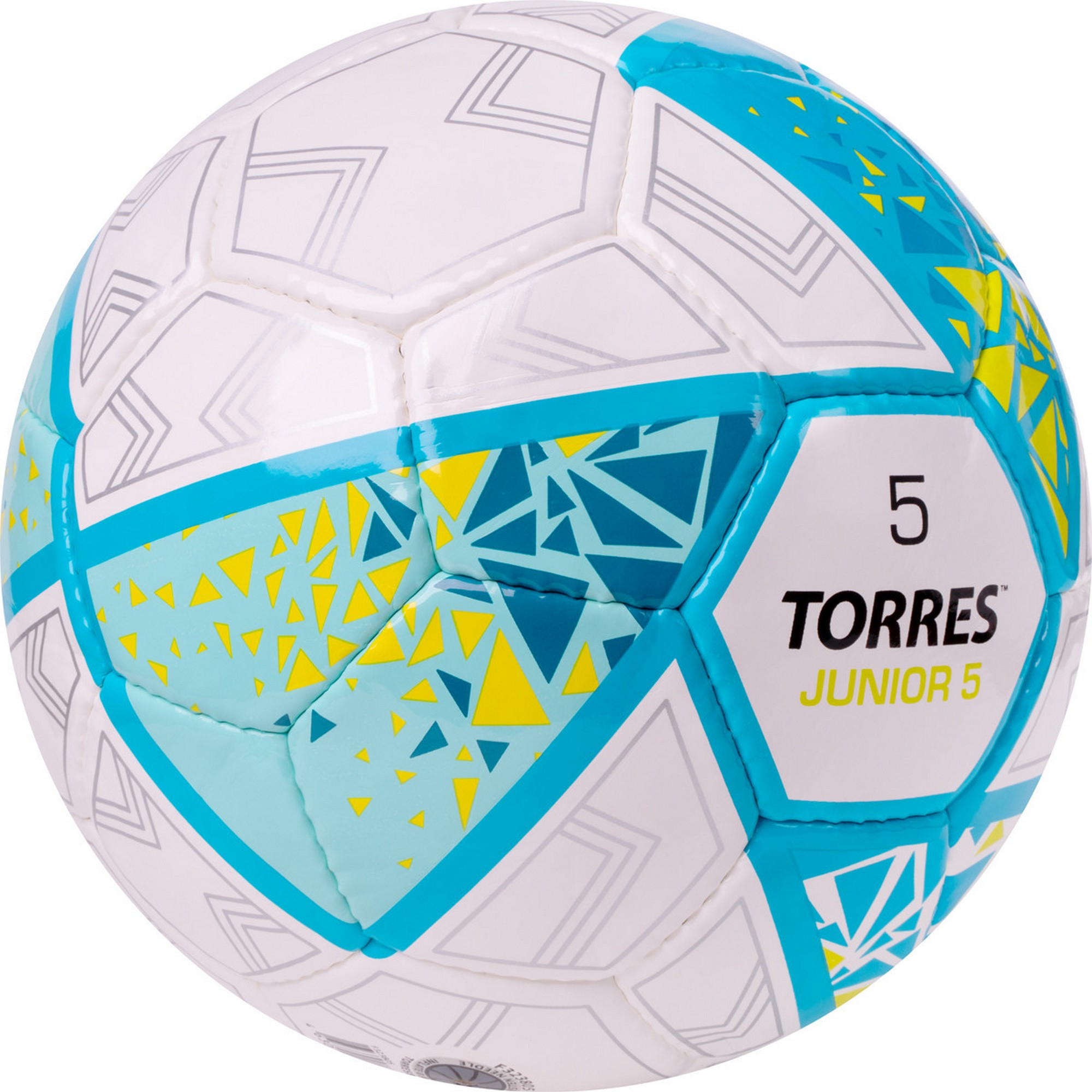 Мяч футбольный Torres Junior-5 F323805 р.5 2000_2000