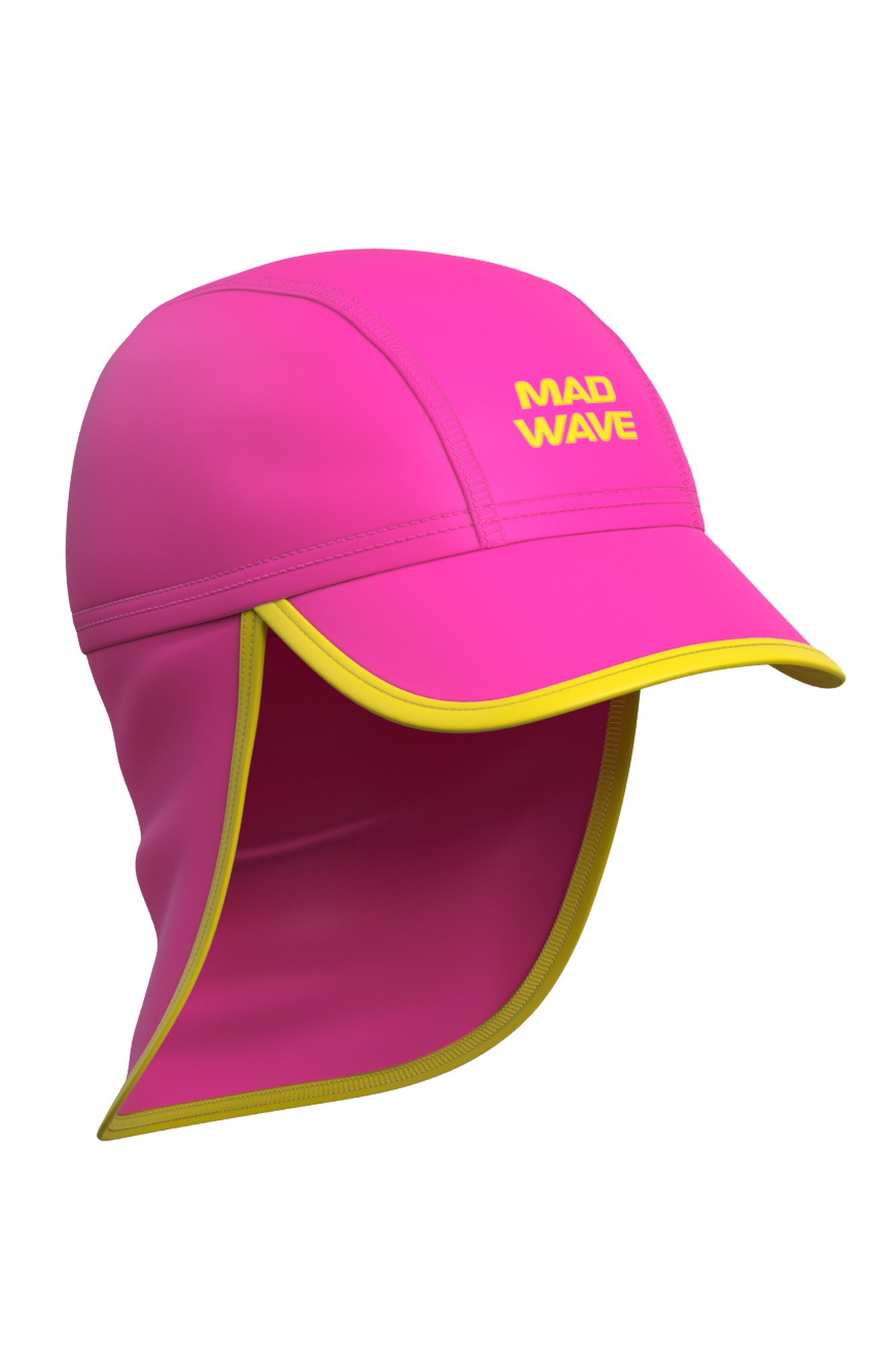 Текстильная шапочка Mad Wave Trucket hat girls M2423 02 1 11W 1333_2000