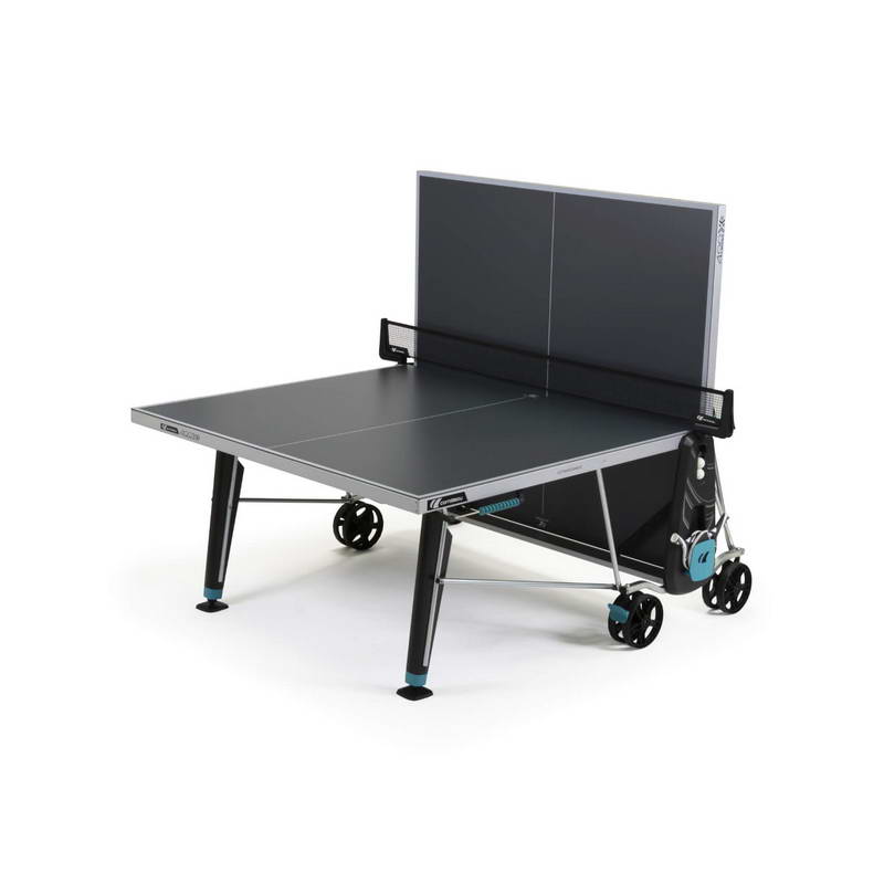 Теннисный стол всепогодный Cornilleau 400X Outdoor blue 5 mm 800_800